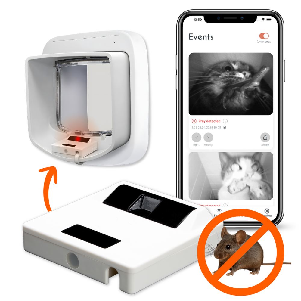 ZeroMOUSE 2.0 AI Sensor (Add-On)