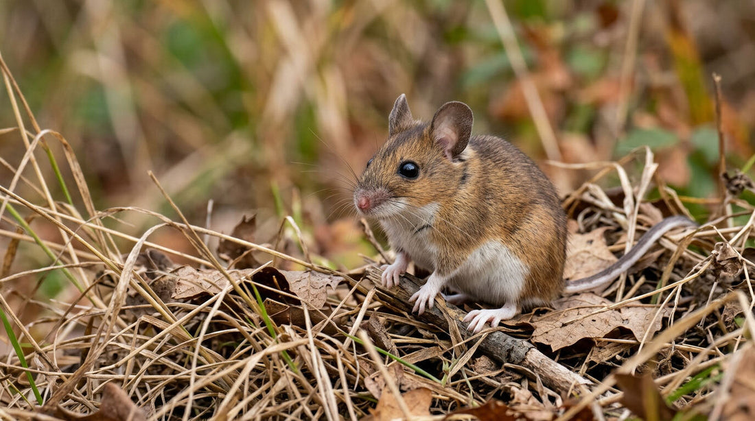 ZeroMOUSE™ 2.0 KI-Sensor schützt vor Hanta-Virus durch Mäuse