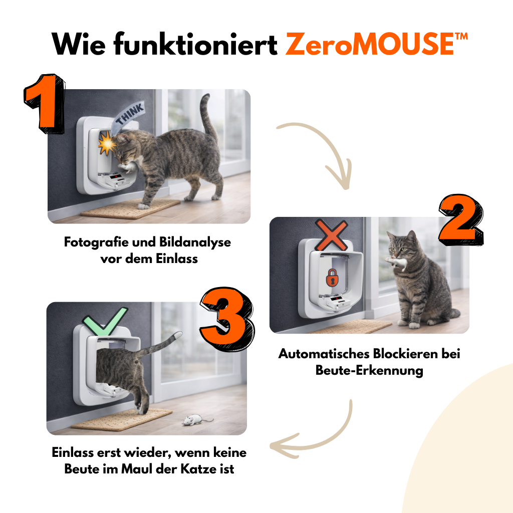 ZeroMOUSE™ 2.0 AI Sensor (Add-On)