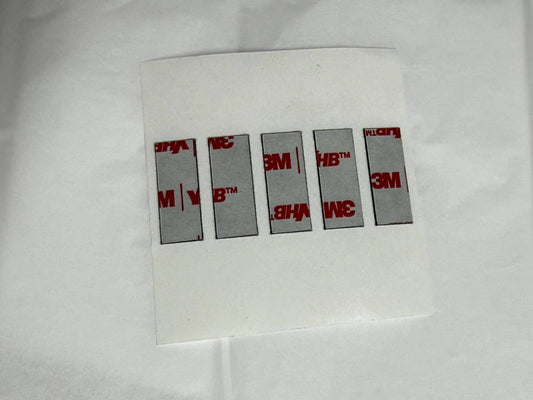 ZeroMOUSE™ zelfklevende strips (5 stuks)