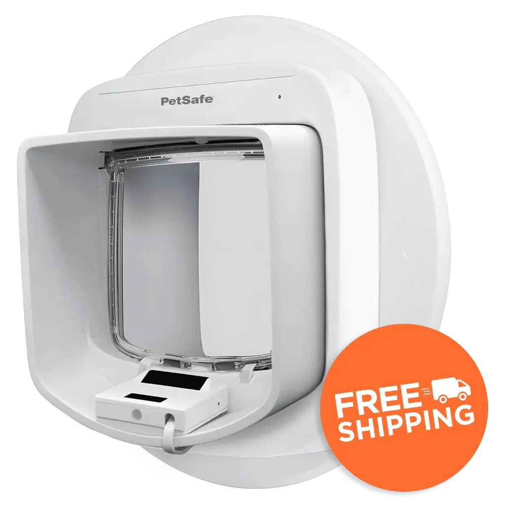 Kattenluik met prooidetectie (incl. ZeroMOUSE™ 2.0)