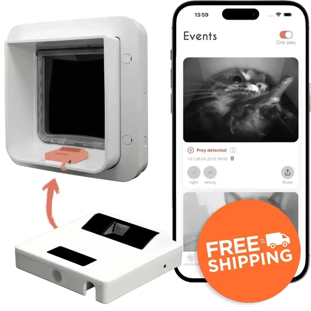 ZeroMOUSE™ 2.0 AI-sensor (tillägg)