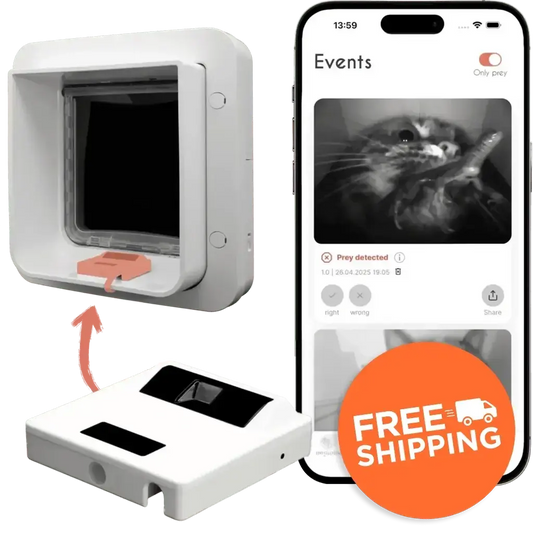 ZeroMOUSE™ 2.0 AI-sensor (Toevoeging)